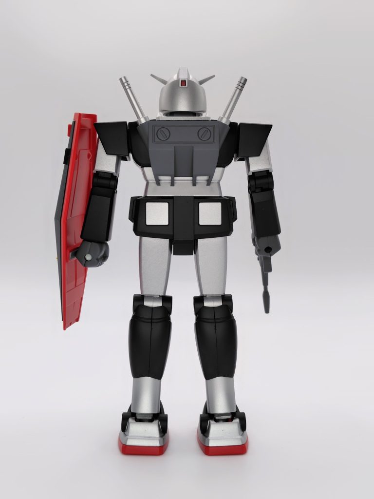 ベストメカコレクション　ガンダム（RE）–3枚目/制作者：丸腰どらゴン