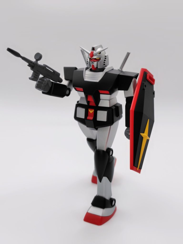 ベストメカコレクション　ガンダム（RE）–4枚目/制作者：丸腰どらゴン