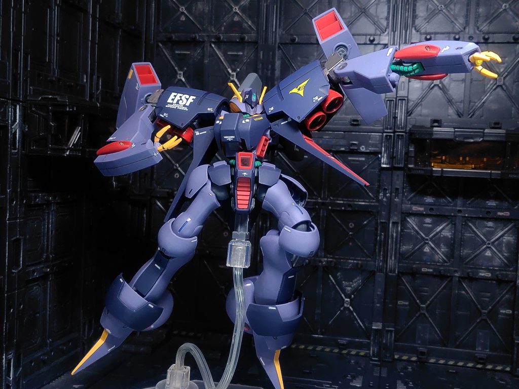 HGUC バイアラン–7枚目/制作者：りゅあり