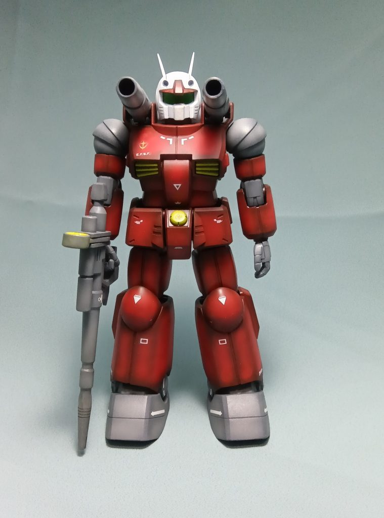 HGUC（001）　ガンキャノン