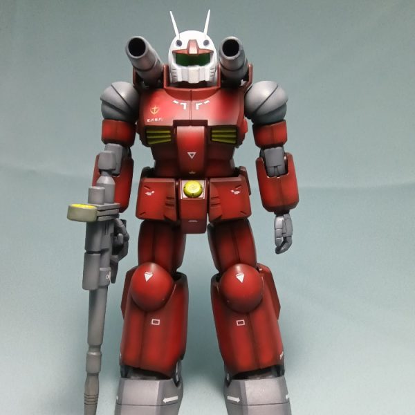 HGUC（001）　ガンキャノン