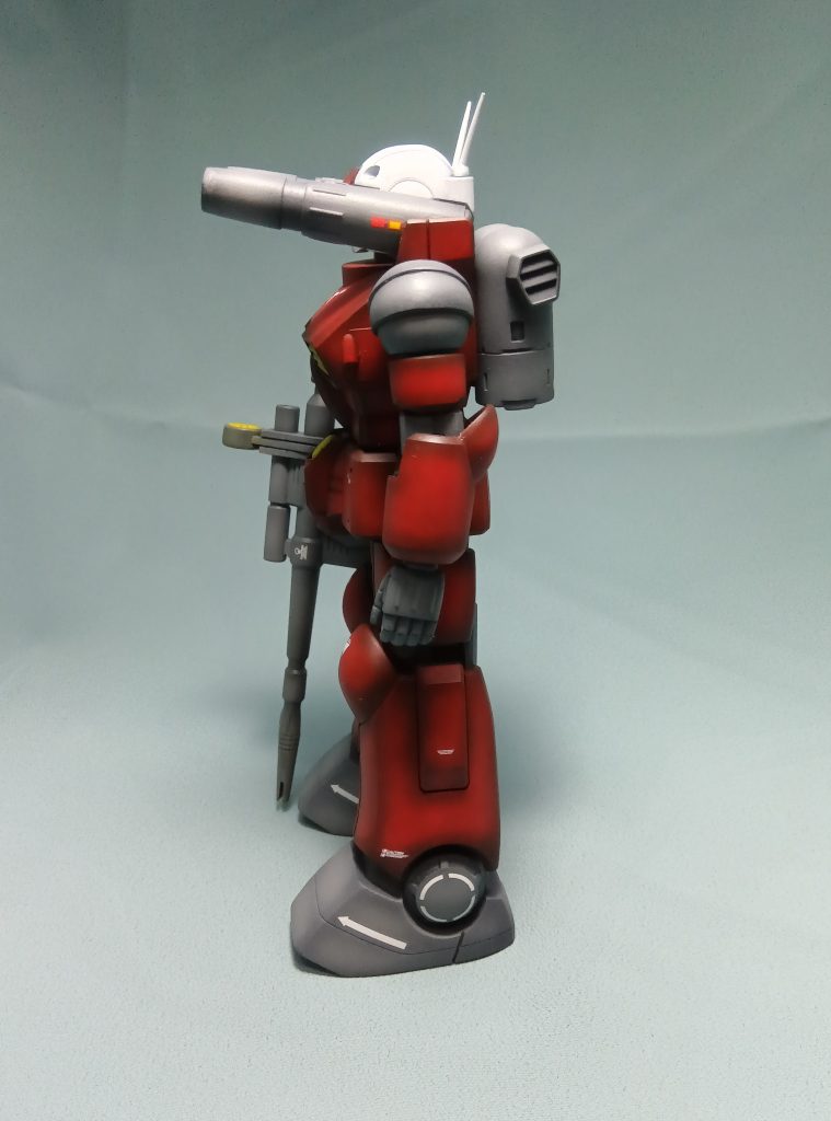 HGUC（001）　ガンキャノン–2枚目/制作者：Y.