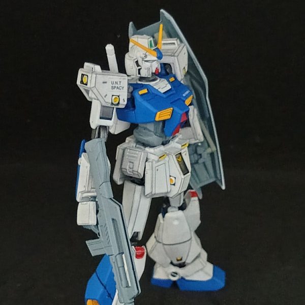 ガンダムNT-1　アレックス　（GQ）