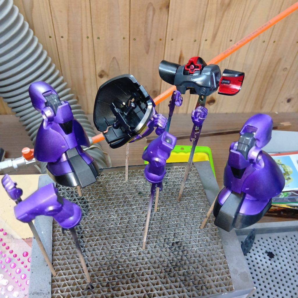 HG　ドム　息子（９歳）作–7枚目/制作者：okfarm