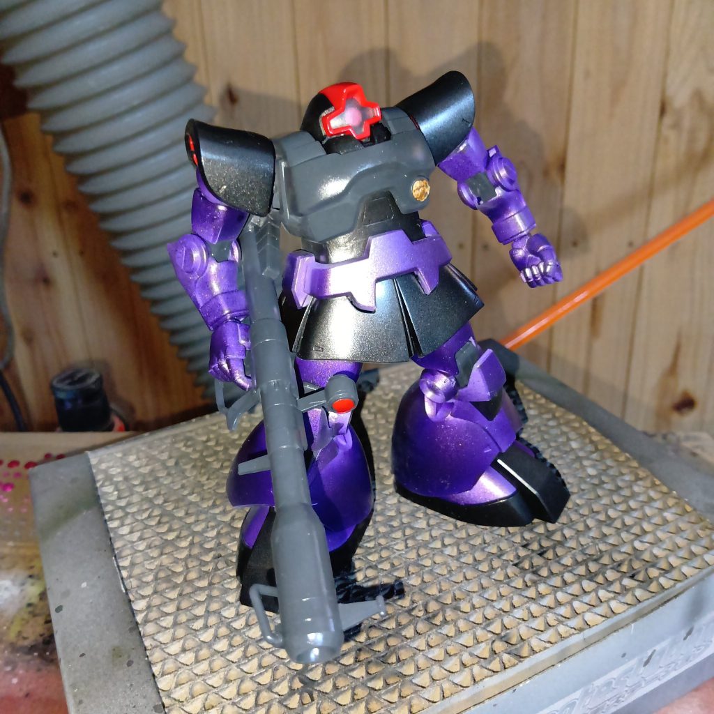 HG　ドム　息子（９歳）作–3枚目/制作者：okfarm