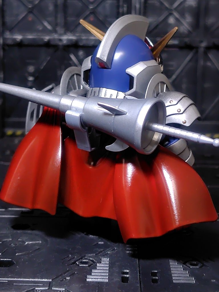 マントのグラデが気に入ってます(gundam-kao6)