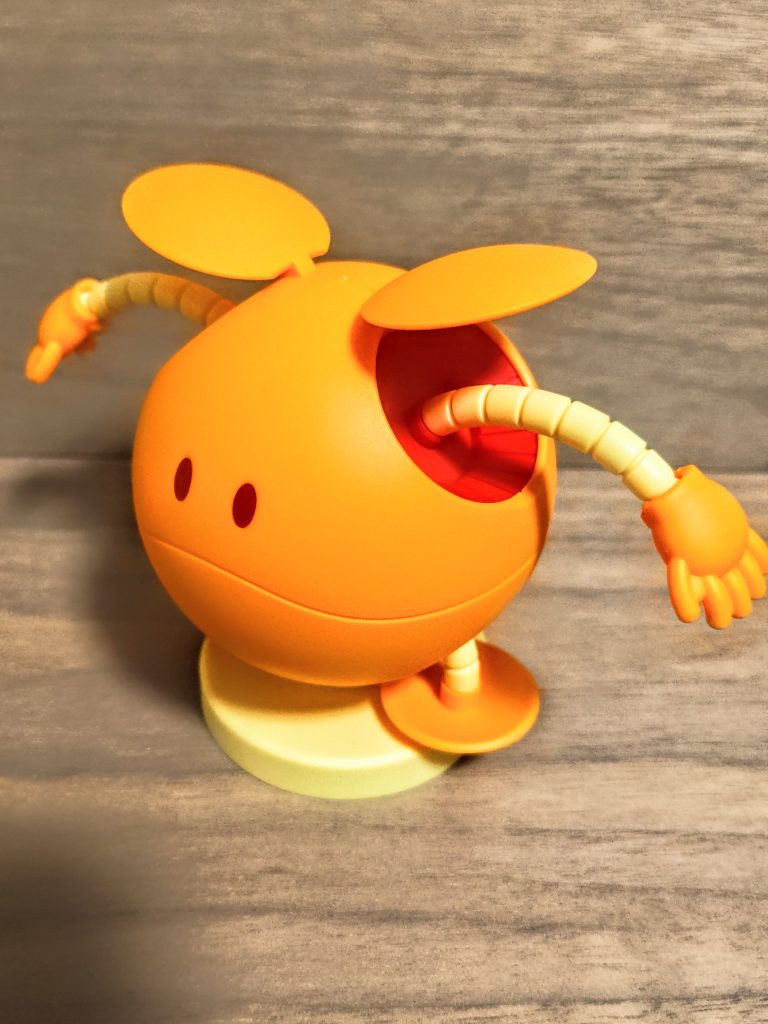 ガチャポン ならぶんです ビッグサイズ ハロ