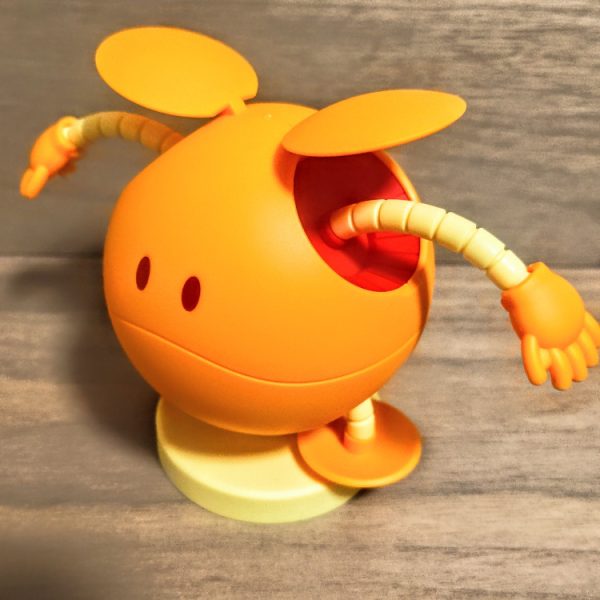 ガチャポン ならぶんです ビッグサイズ ハロ