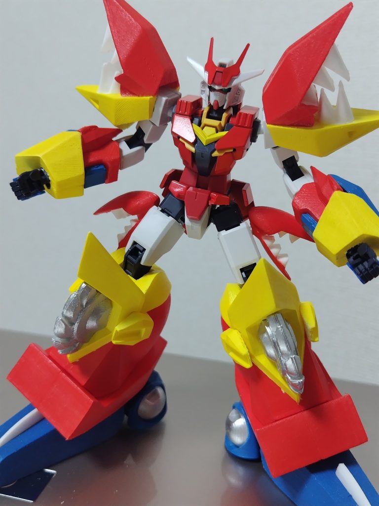 マーズフォーガンダム・イグニション