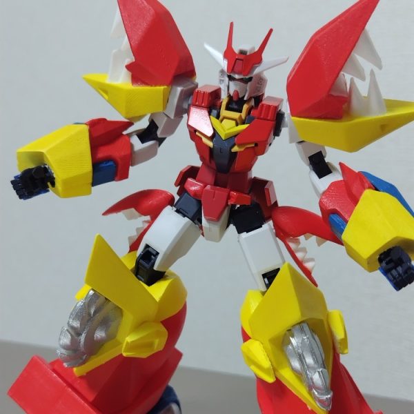 マーズフォーガンダム・イグニション