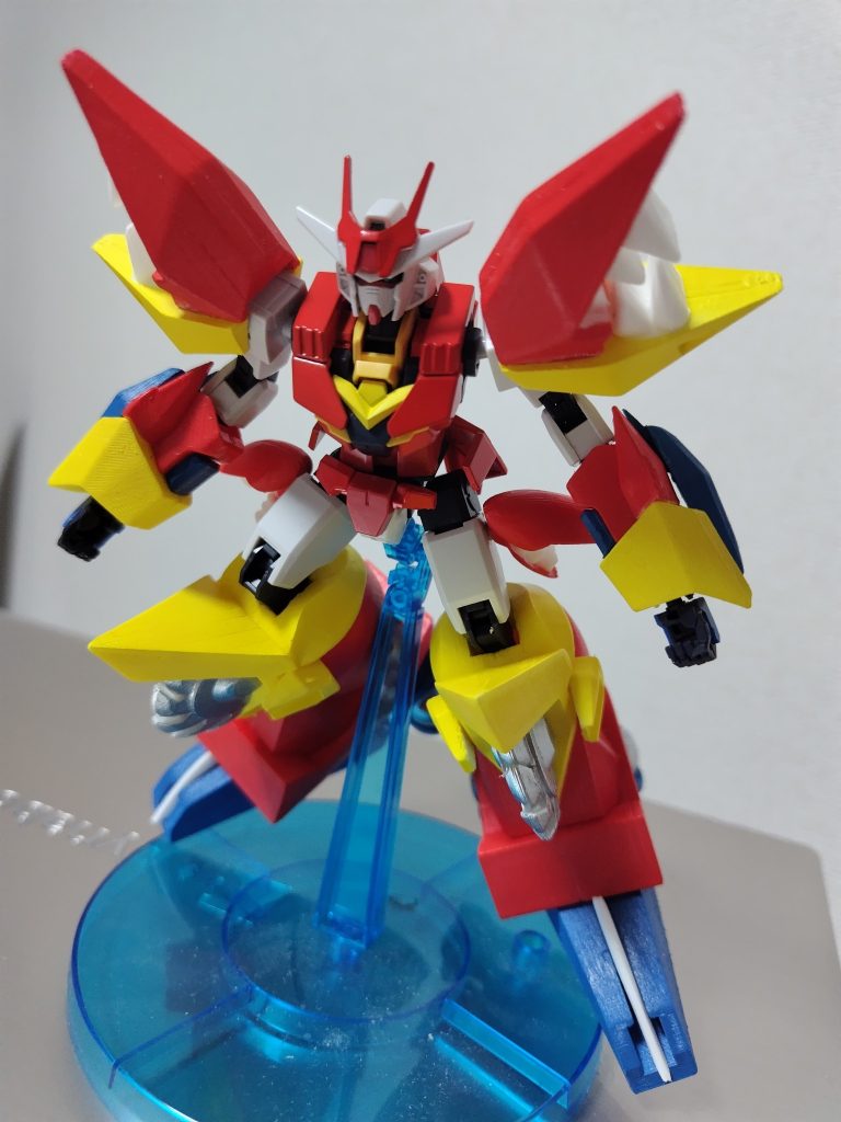 マーズフォーガンダム・イグニション–9枚目/制作者：ひつじ