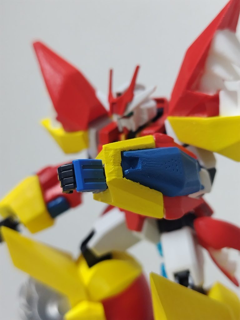 マーズフォーガンダム・イグニション–2枚目/制作者：ひつじ