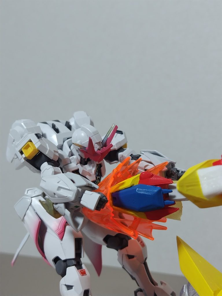 ブレイカァァァーッ！！！！