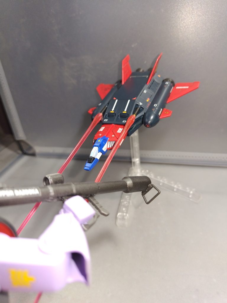 1/144  コアブースター　〜3号機　試験データ収集型〜
