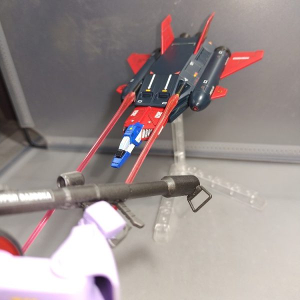 1/144  コアブースター　〜3号機　試験データ収集型〜