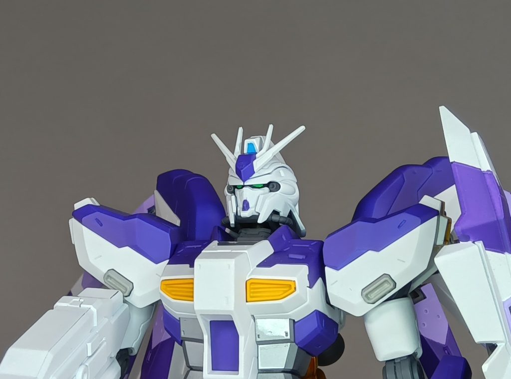 HG Hi-νガンダム・スタイン