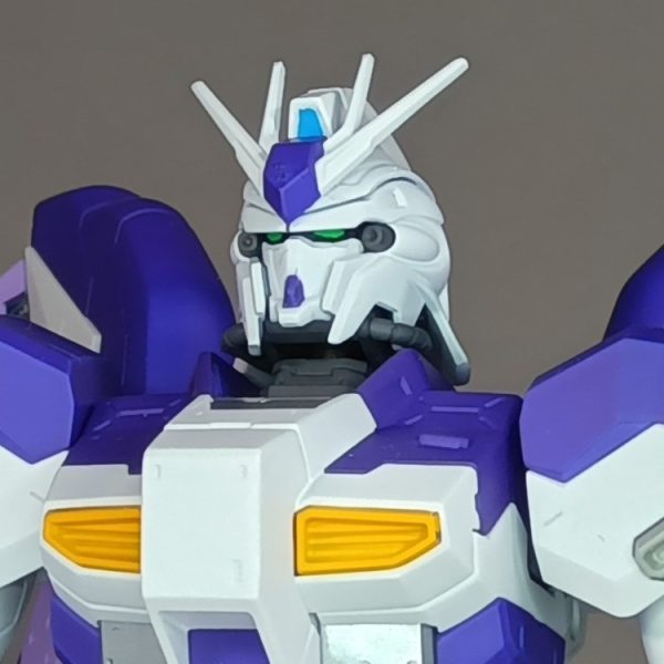 HG Hi-νガンダム・スタイン