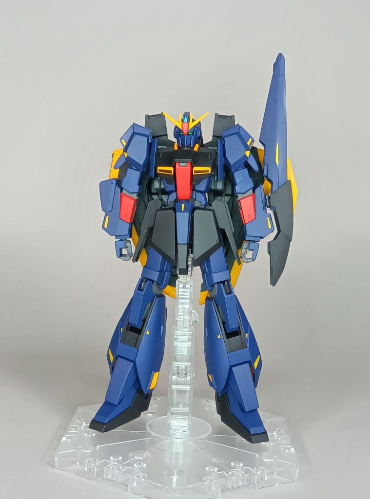 正面