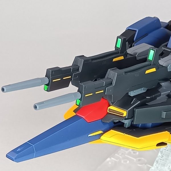 ウェイブライダー　ティターンズカラー