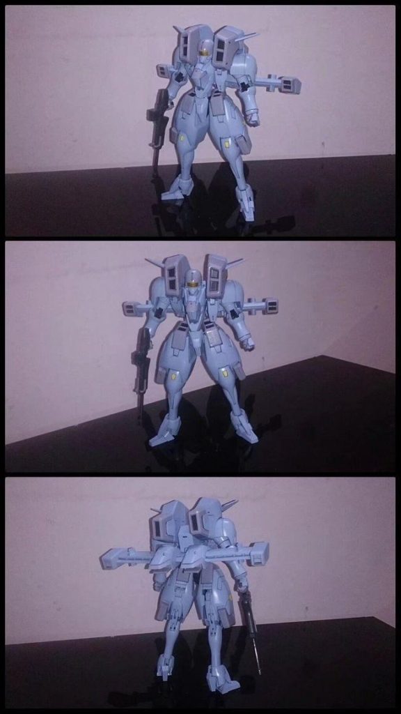 ROBOT魂•エアリーズ(サンク王国色)–5枚目/制作者：risuisei