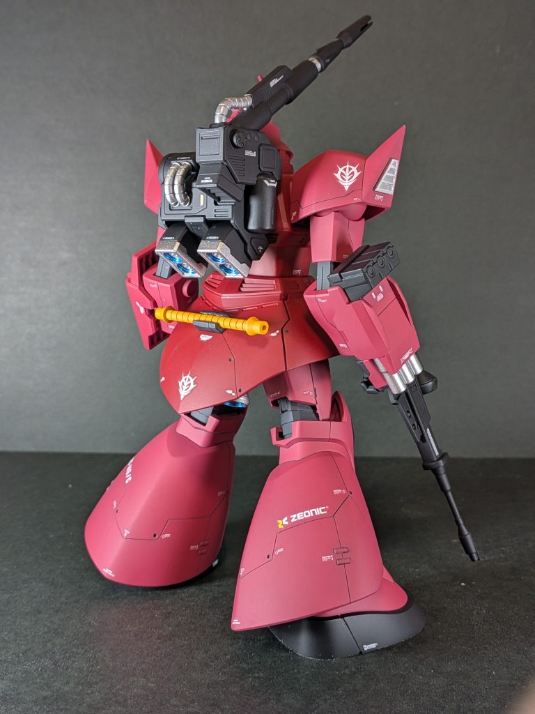 バックショット