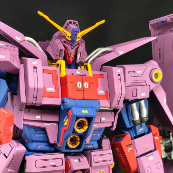 ゼロ・ムラサメ専用サイコガンダムＭｋ-Ⅱ
