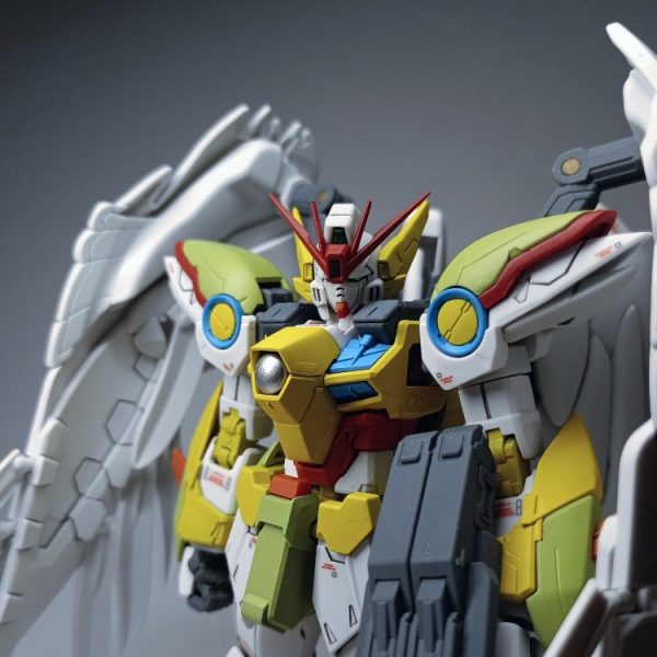 ウイングガンダムゼロEW(大空スバルコラボ)
