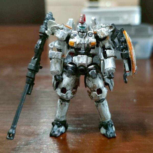 Volume３　アーティファクト　トールギス
