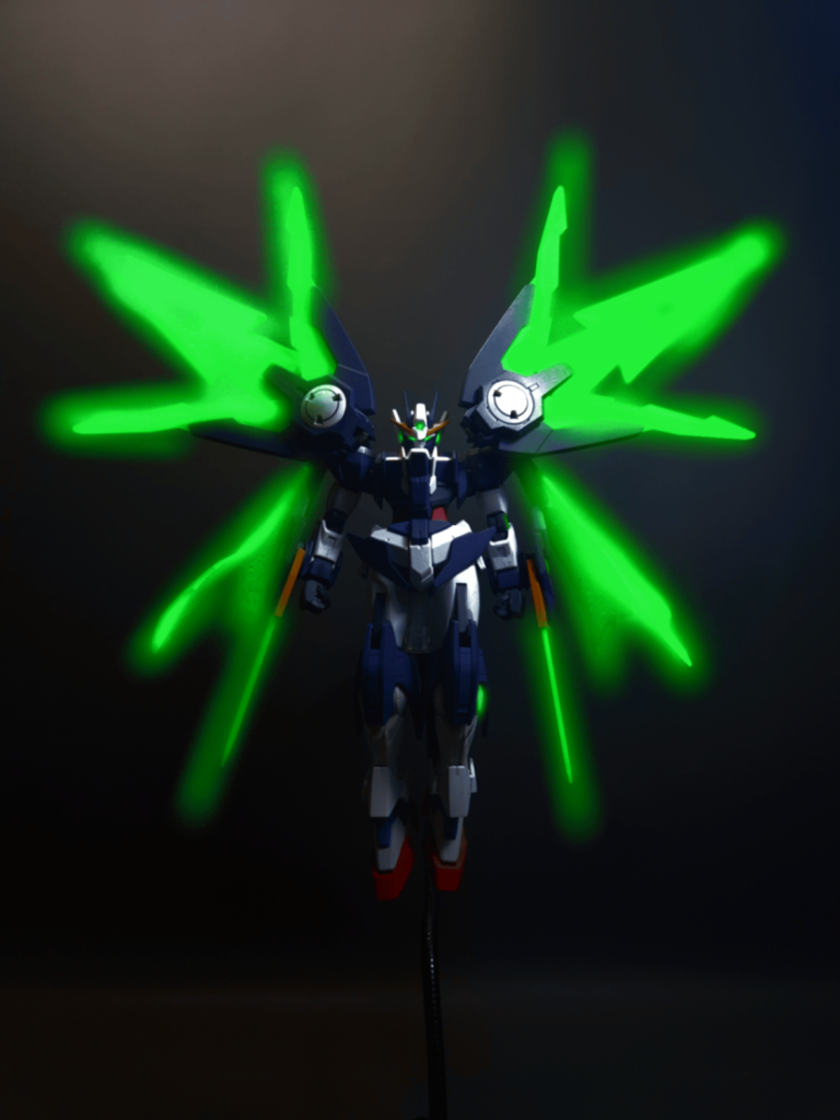 00 Aetheris–4枚目/制作者：@Abi_gunpla