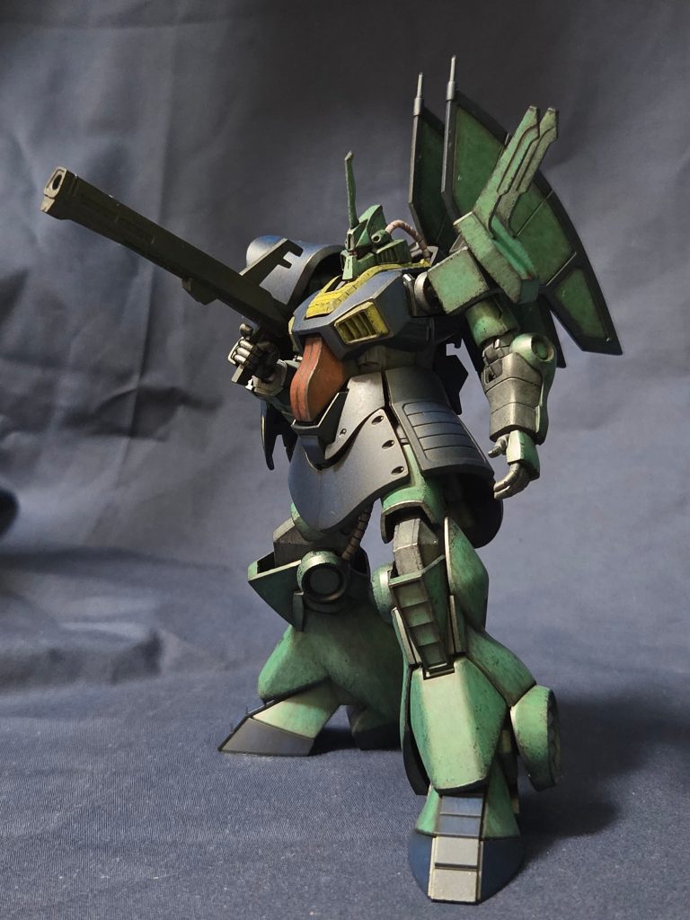 HG ディジェ–8枚目/制作者：Roto