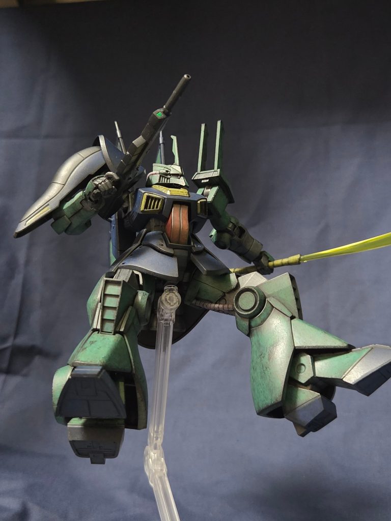 HG ディジェ–5枚目/制作者：Roto