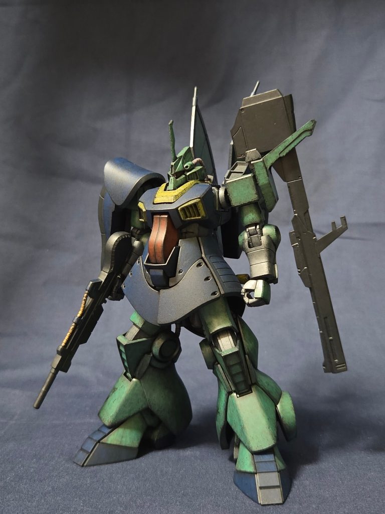 HG ディジェ–2枚目/制作者：Roto