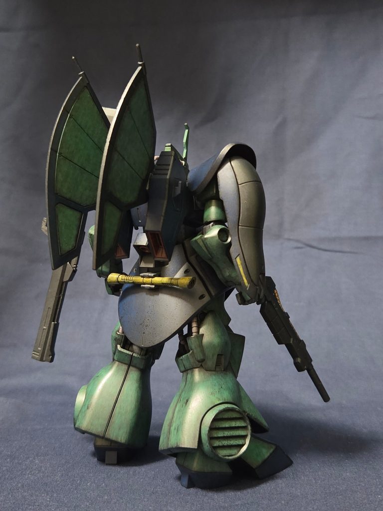 HG ディジェ–3枚目/制作者：Roto