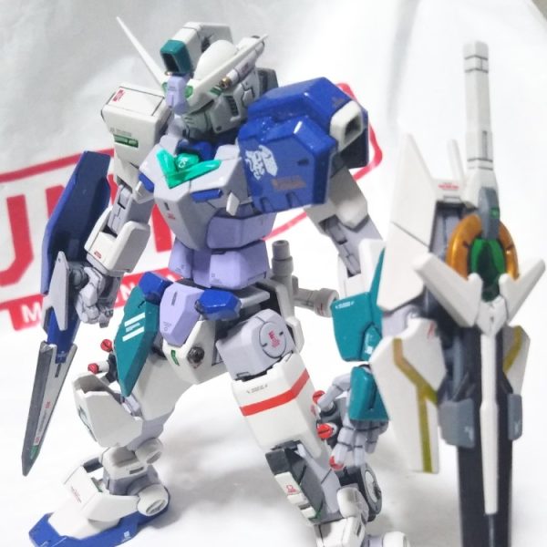 コアガンダム・近接戦仕様