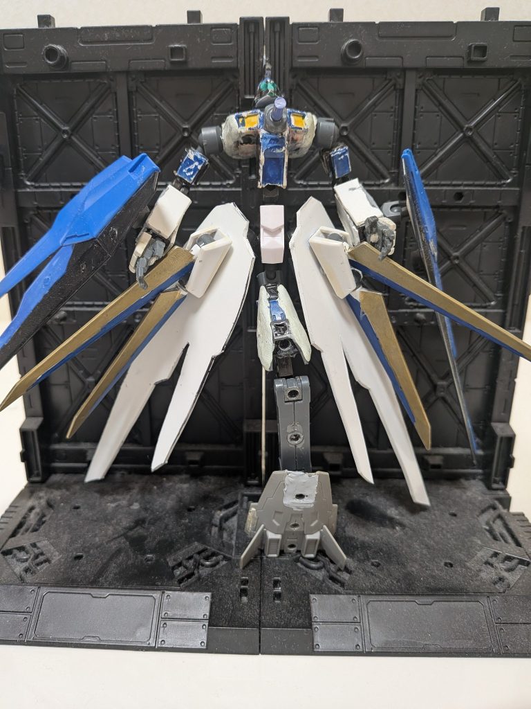 WJS-GN-03　キササギ・ウィンジーネ・サードエンゲージ/ZGAF-X-126-T ウィンジーネ・キササギ・サードヴェール