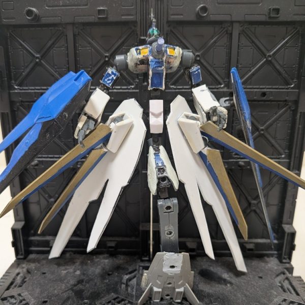 WJS-GN-03　キササギ・ウィンジーネ・サードエンゲージ/ZGAF-X-126-T ウィンジーネ・キササギ・サードヴェール