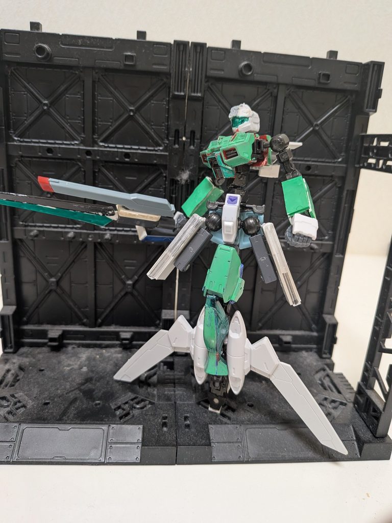 WJS-GN-01 　シルフィアーネ