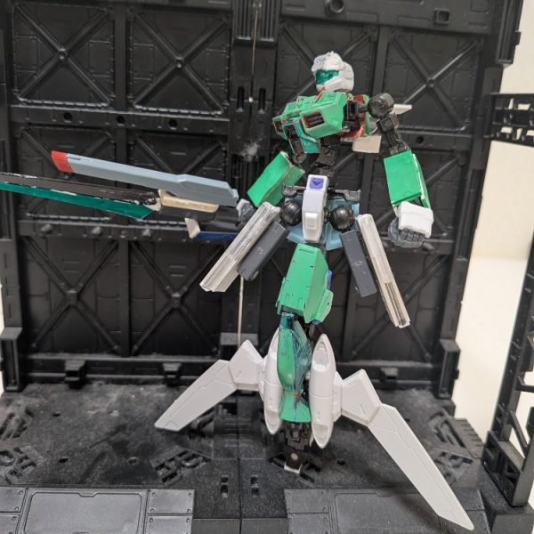 WJS-GN-01 　シルフィアーネ