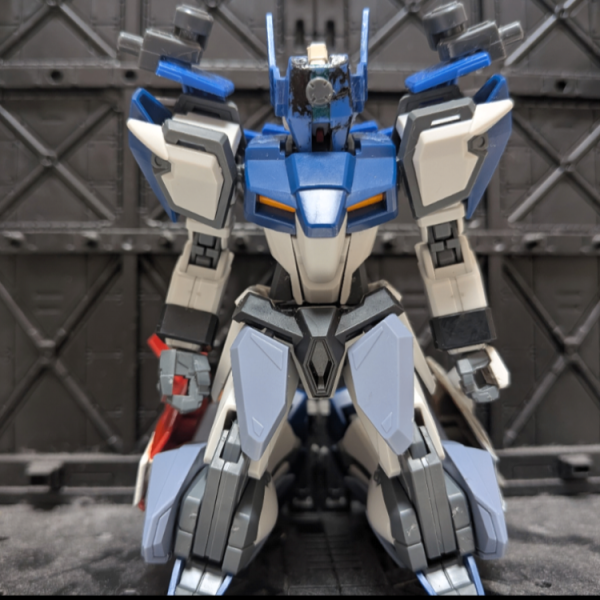 グレイヴディアス（第一形態）