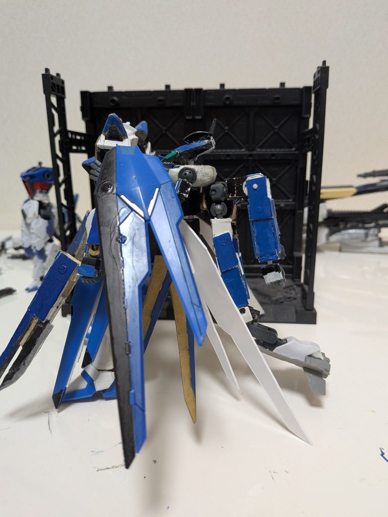 ZGAF-124-N2-M マガツノクスフリーダムガンダム–2枚目/制作者：オーカワ