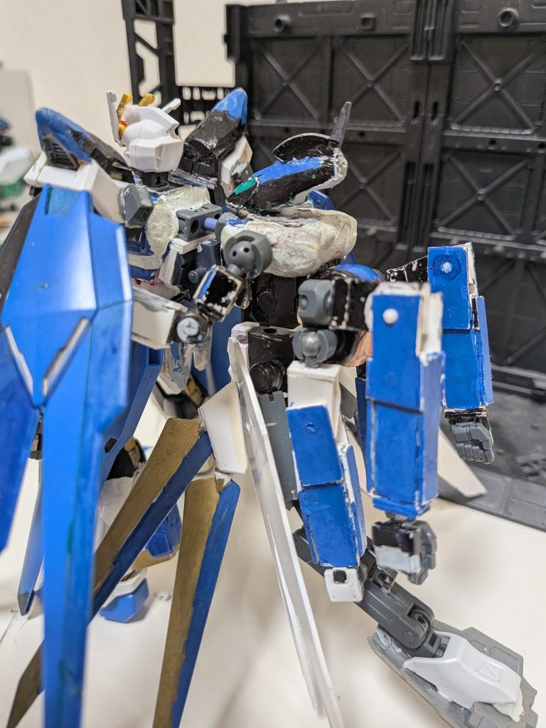 ZGAF-124-N2-M マガツノクスフリーダムガンダム–3枚目/制作者：オーカワ