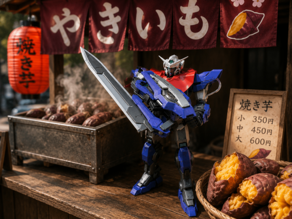 鵺ガンダム