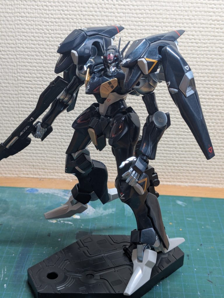 【再投稿】ガンダムファラクト
