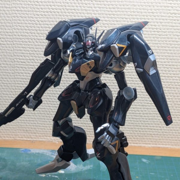 【再投稿】ガンダムファラクト