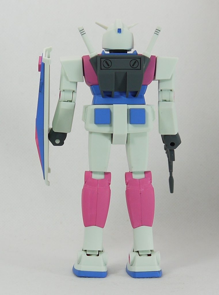 アクリルマーカーを試してみた！／ベストメカコレクション 1/144 RX-78-2 ガンダム(REVIVAL Ver.)–2枚目/制作者：junhon