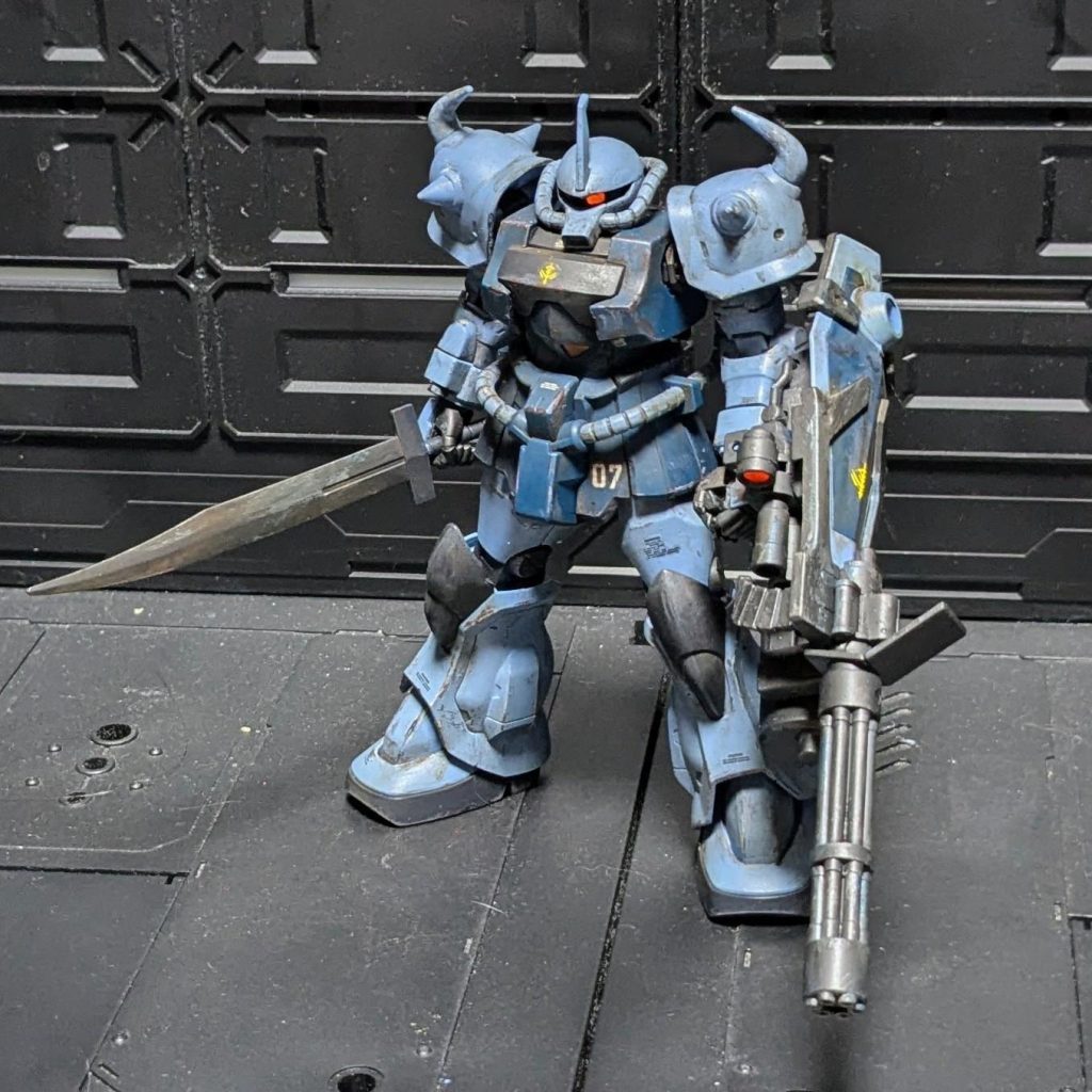 グフカスタム