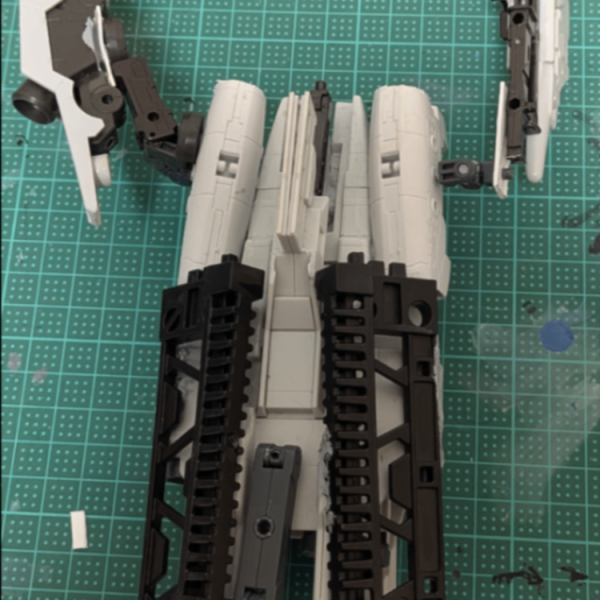 デンドロビウムを使ったミーティア