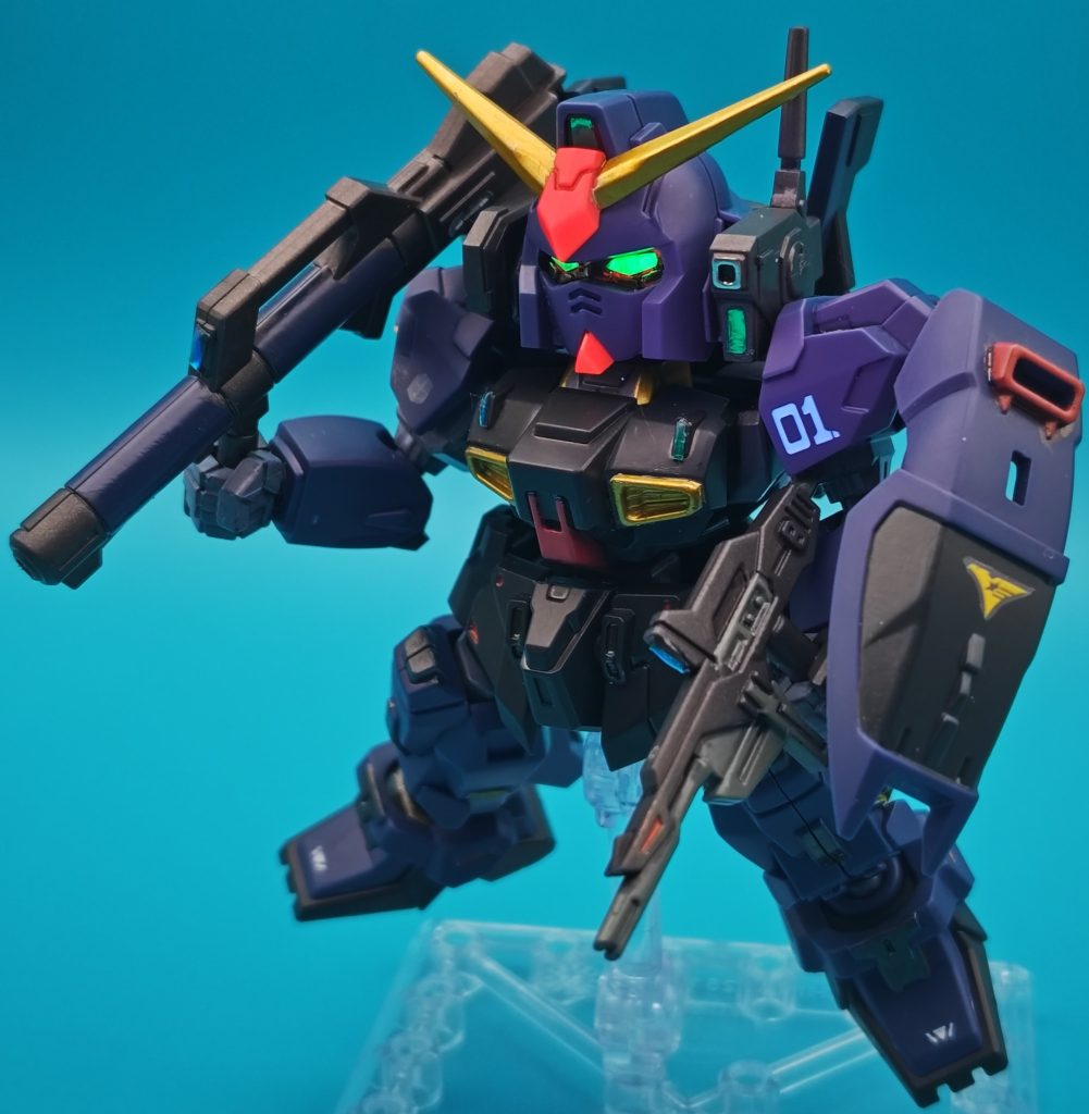 モビリティジョイント　ガンダムマークII　ティターンズ
