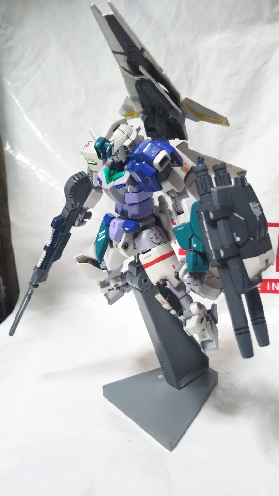コアガンダム・射撃仕様