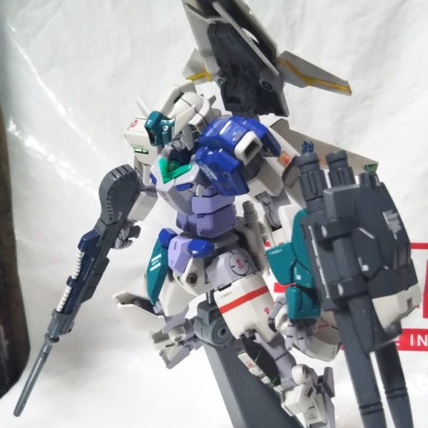 コアガンダム・射撃仕様